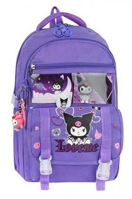 dečiji ranac LOVEME PURPLE