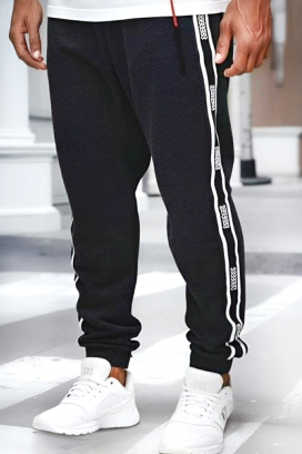 muške pantalone ZOLODO NAVY