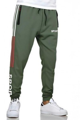 muške pantalone PRIGELDO OLIVE