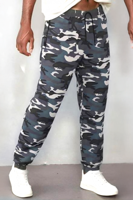 muške pantalone CAMEFO GRAFIT