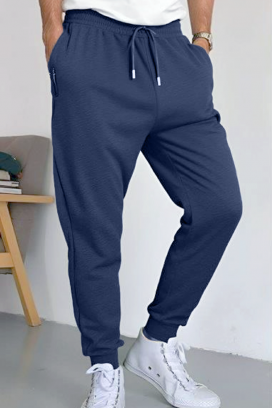 muške pantalone JOKOTO NAVY