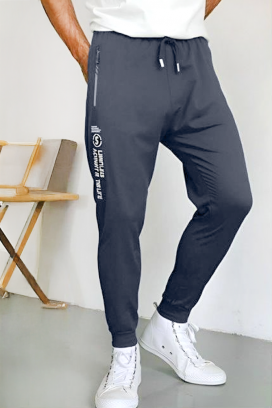 muške pantalone JERINO GRAFIT