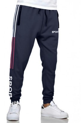 muške pantalone PRIGELDO NAVY