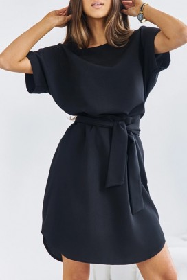 haljina SAFRINZA BLACK