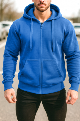 muški duks LEFERO BLUE