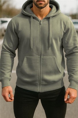 muški duks LEFERO KHAKI