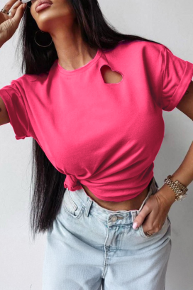 majica ENZIRVA PINK