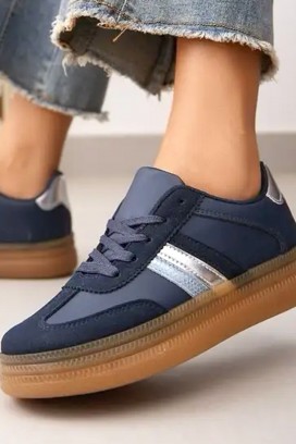 ženske patike SIOTERA NAVY