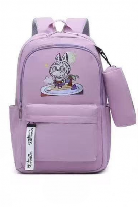 dečiji ranac LABUBU FELMONDA PURPLE