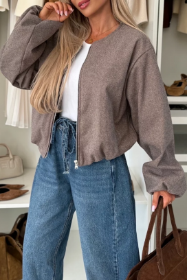 jakna MERFIOLJA BEIGE