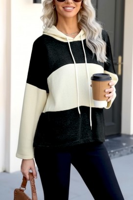 dukserica GRANZALIA BLACK