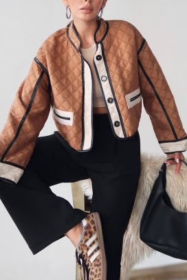 jakna ARMENOLDA CAMEL