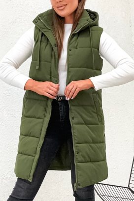 prsluk CONDINA GREEN