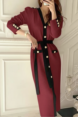 kardigan NATALILZA BORDO