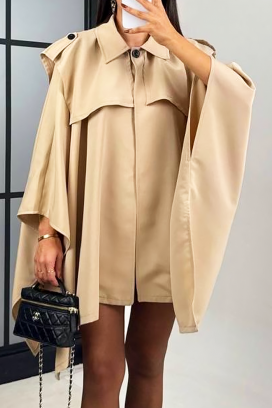 jakna FREYANA BEIGE