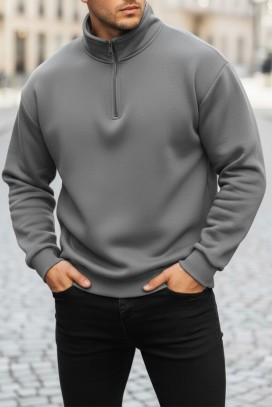muška dukserica RETERDO GREY