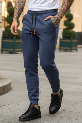 muške pantalone GERSELO NAVY