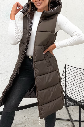 prsluk sa dva lica ZILFONDA