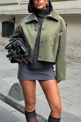 jakna VANINZA OLIVE