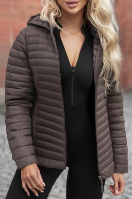 jakna YRMENZA BROWN