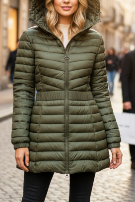 jakna GREMORLA KHAKI