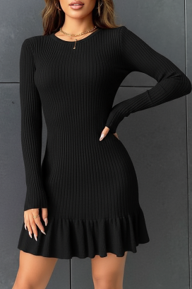 haljina ELGIRA BLACK