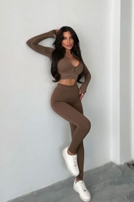 sportski komplet SPORTIZA MOCHA