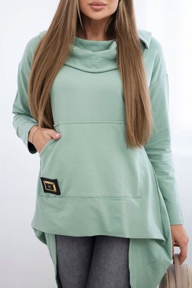 dukserica BRELMONDA MINT