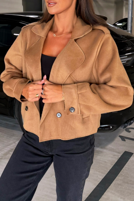 jakna VARLENDA CAMEL