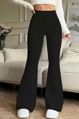 sportske pantalone XEMORLIA BLACK