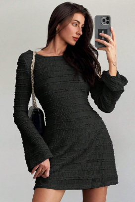 haljina IVENLA BLACK