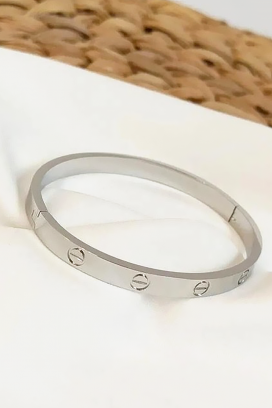 narukvica DOLMERLA SILVER