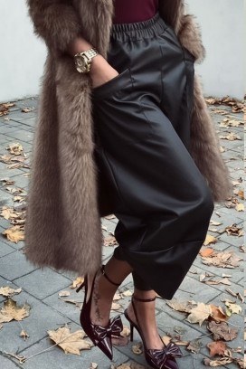 pantalone VRAMONDA BLACK