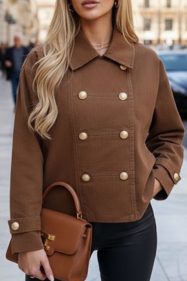 jakna DERDINA CAMEL