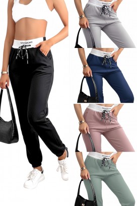 pantalone VESTORDA PUDRA