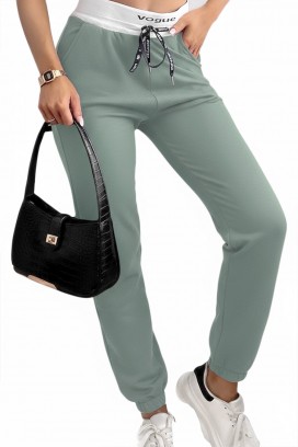 pantalone VESTORDA GREEN