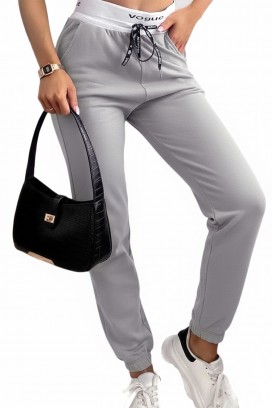 pantalone VESTORDA GREY