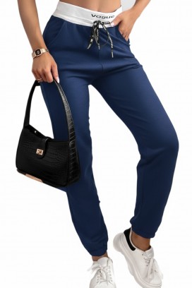 pantalone VESTORDA BLUE