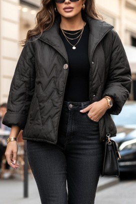 jakna DENVONA BLACK