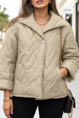 jakna DENVONA BEIGE