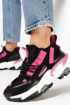 ženske patike MARZANA PINK