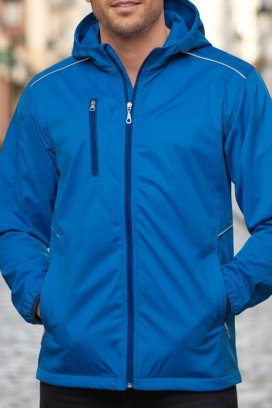 muška jakna KETOLDO BLUE