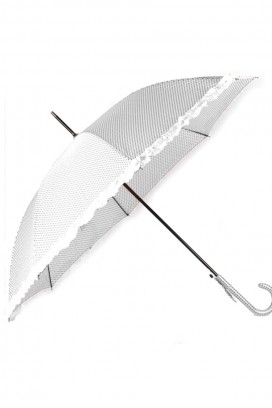 kišobran AGALDENA WHITE