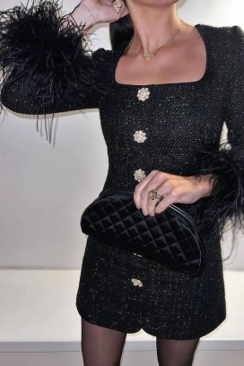 haljina MIRFELDA BLACK