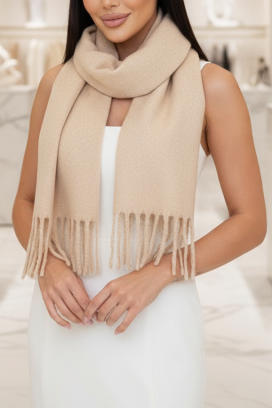 šal YORLINZA BEIGE