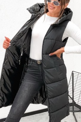 prsluk sa dva lica KEMORFA BLACK