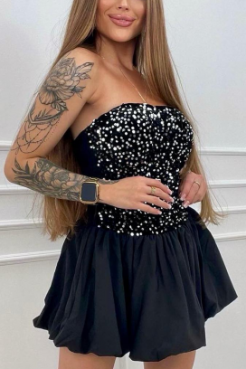 haljina BRILIANA BLACK