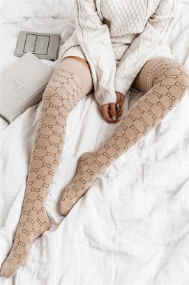 čarape MOLENGA BEIGE