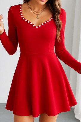 haljina AVENDINA RED