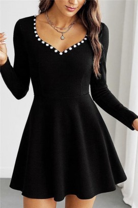haljina AVENDINA BLACK